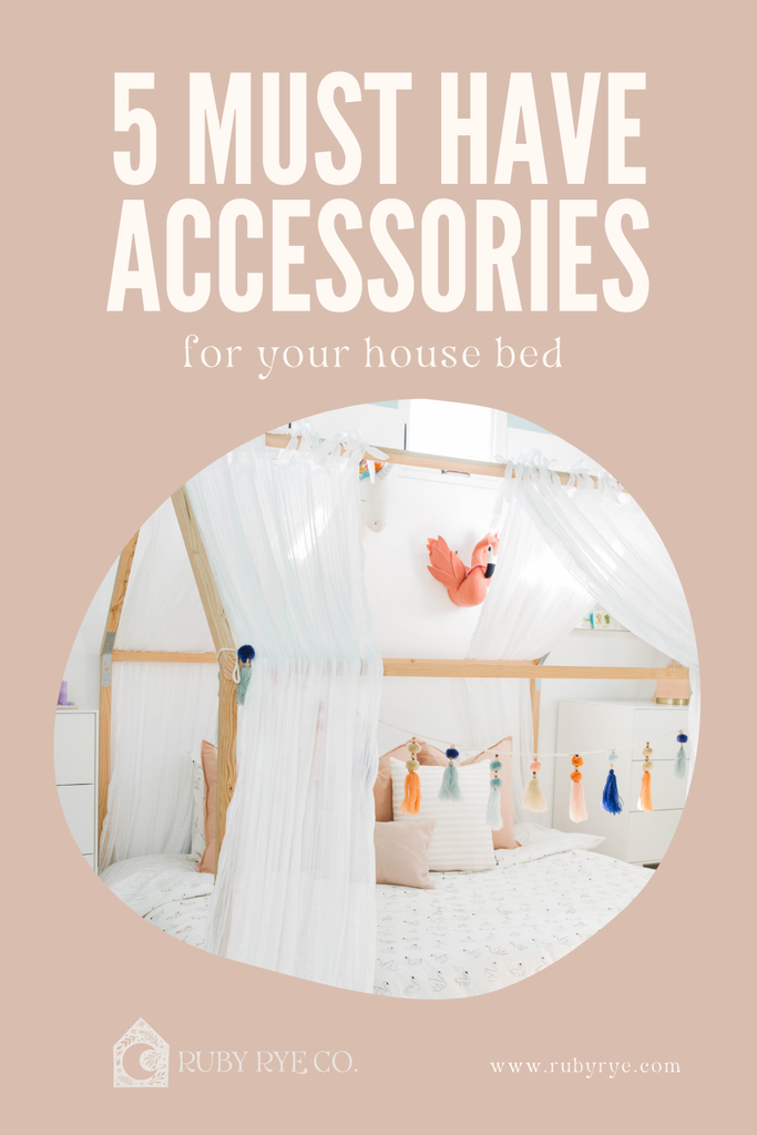 Must Have Accessories for your House Bed