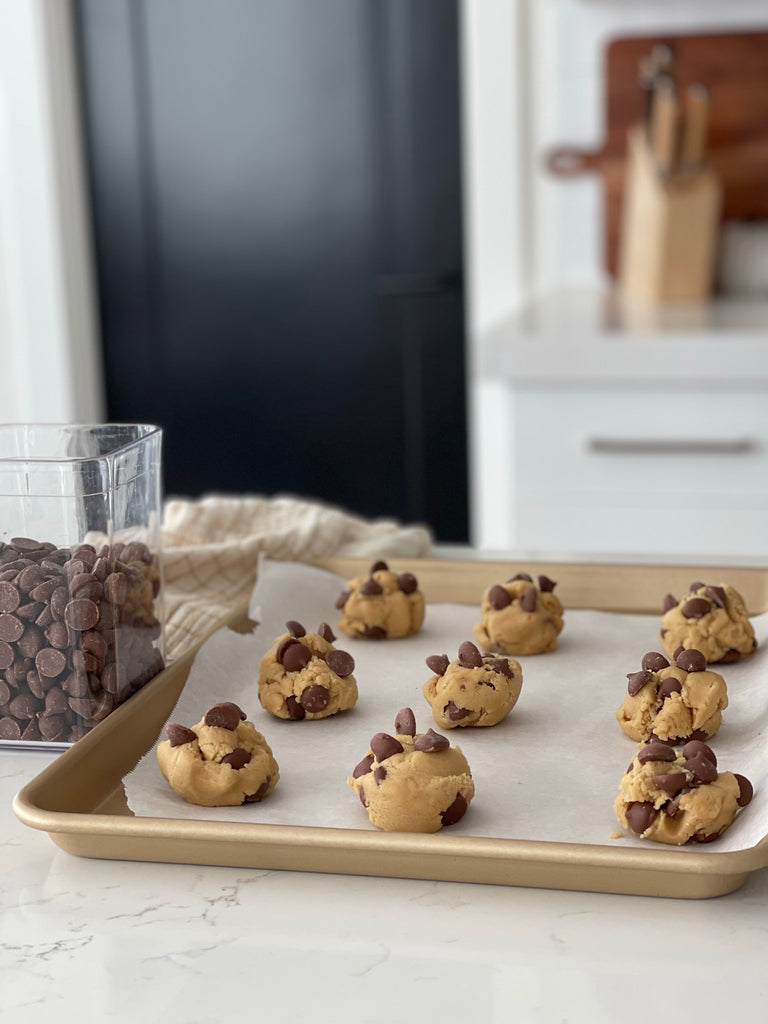 Your New Favorite Chocolate Chip Cookie Recipe
