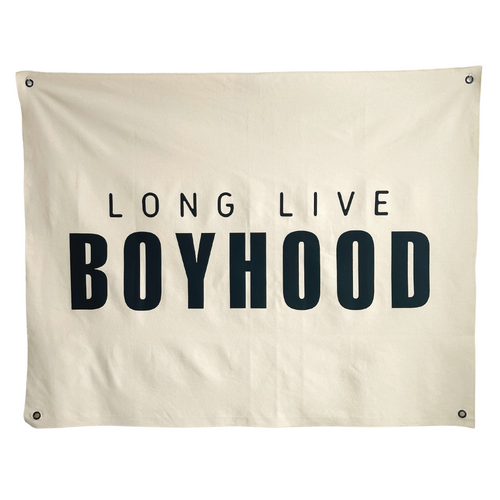 Long Live Boyhood Flag | 36