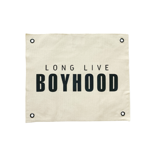 Long Live Boyhood Flag | 16